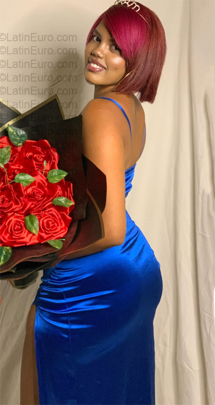 Date this charming Dominican Republic girl Sahory from Puerto Plata DO57112