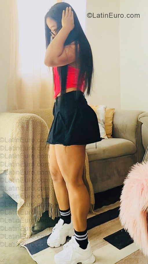 Date this attractive Dominican Republic girl Altagracia from Valverde DO57254
