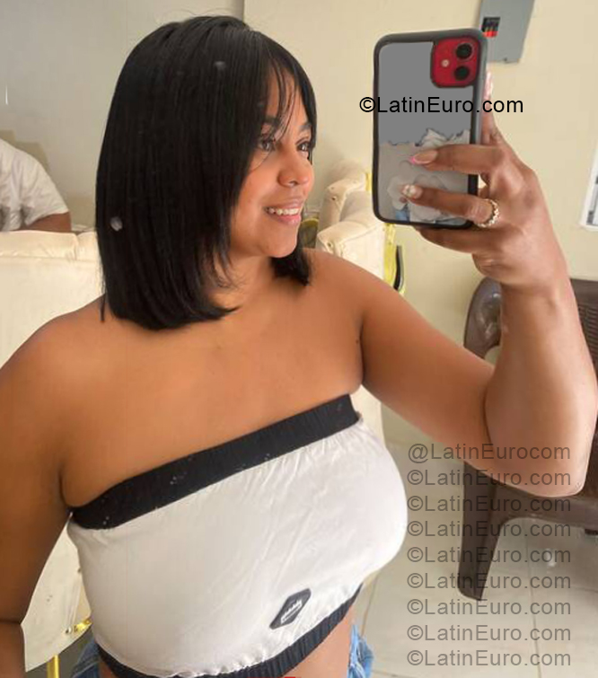 Date this passionate Dominican Republic girl Rous from Distrito Nacional DO57288